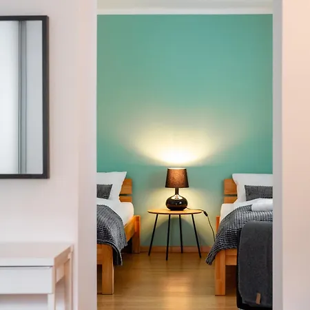 Smartapartment Spiegelsal Trnava, 200m Center * トルナヴァ