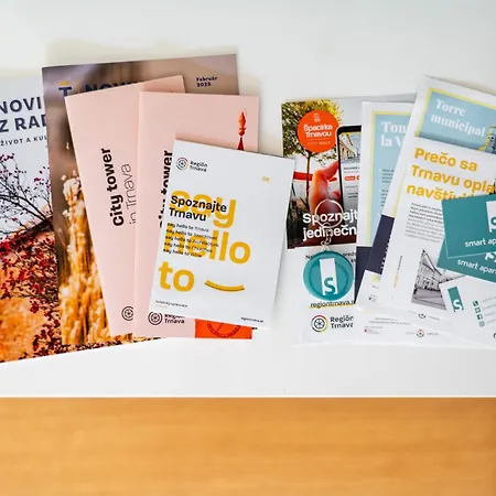 Smartapartment Spiegelsal Trnava, 200m Center Trnava