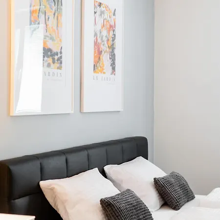 Apartment Smartapartment Spiegelsal Trnava, 200m Center