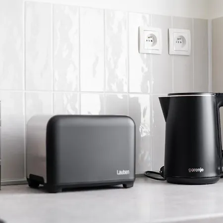 Smartapartment Spiegelsal Trnava, 200m Center トルナヴァ