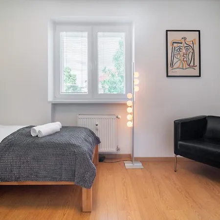 Apartment Smartapartment Spiegelsal Trnava, 200m Center