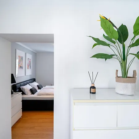 Smartapartment Spiegelsal Trnava, 200m Center 트르나바