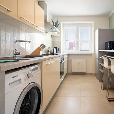 Smartapartment Spiegelsal Trnava, 200m Center *