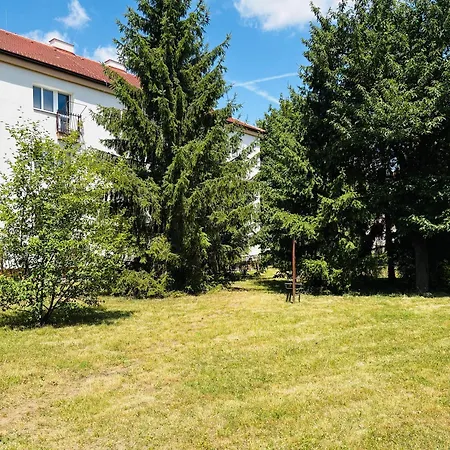 Smartapartment Spiegelsal Trnava, 200m Center トルナヴァ