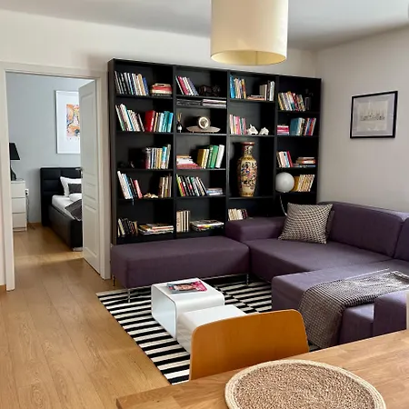 아파트 Smartapartment Spiegelsal Trnava, 200m Center