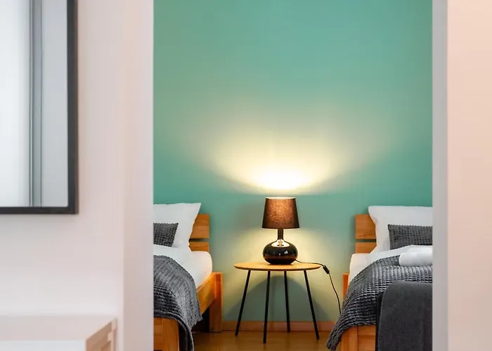 Smartapartment Spiegelsal Trnava, 200m Center * Trnava