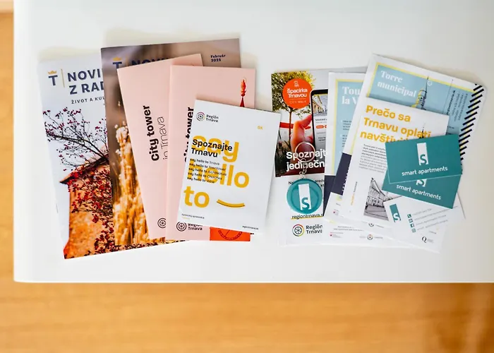 Smartapartment Spiegelsal Trnava, 200m Center Trnava