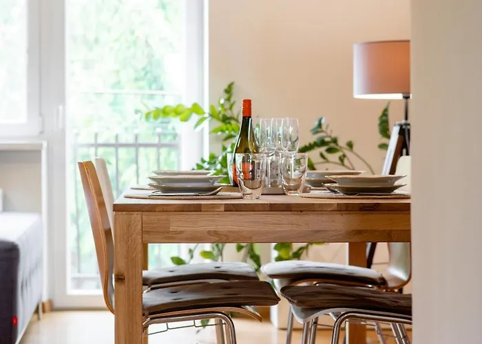 Smartapartment Spiegelsal Trnava, 200m Center Appartement