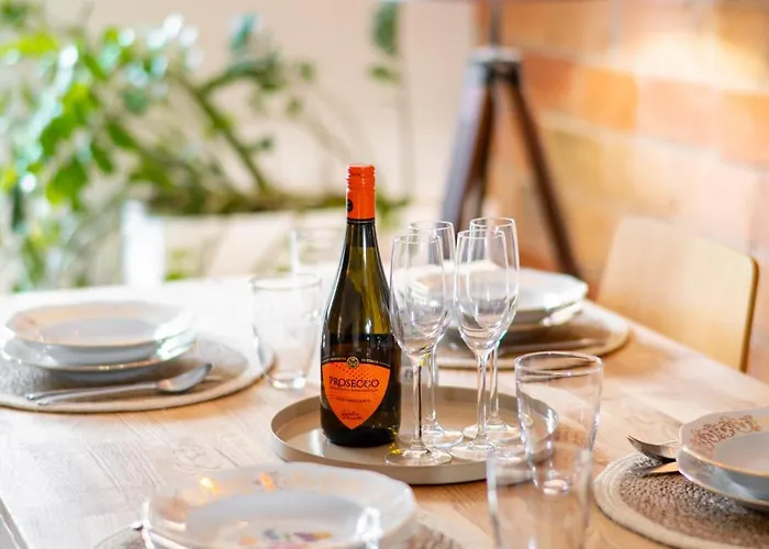 Smartapartment Spiegelsal Trnava, 200m Center Appartement