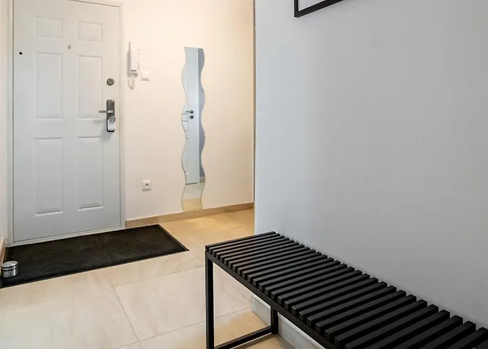 Smartapartment Spiegelsal Trnava, 200m Center Appartement *