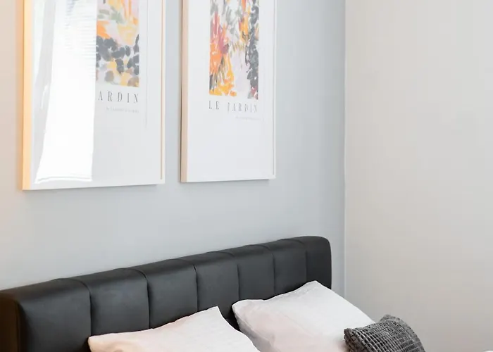 Appartement Smartapartment Spiegelsal Trnava, 200m Center