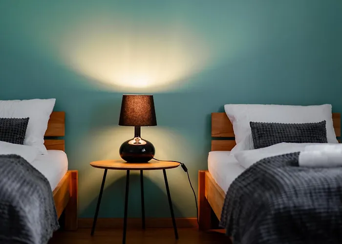 Appartement Smartapartment Spiegelsal Trnava, 200m Center Trnava