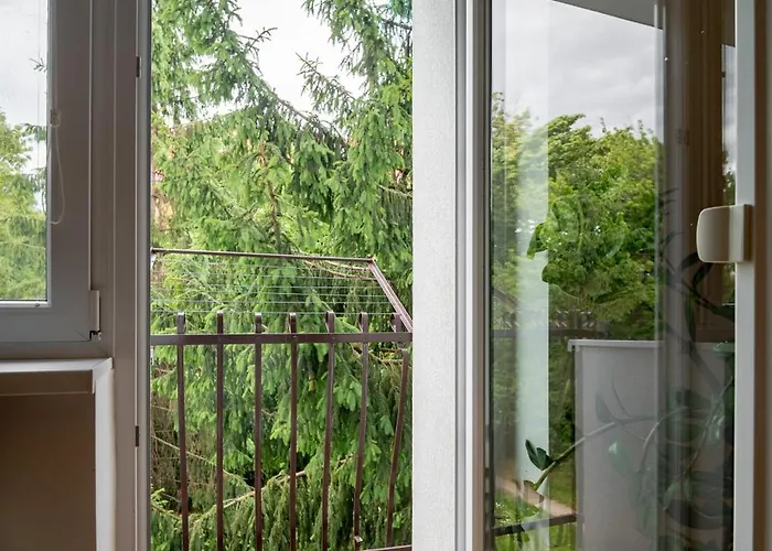 Appartement Smartapartment Spiegelsal Trnava, 200m Center