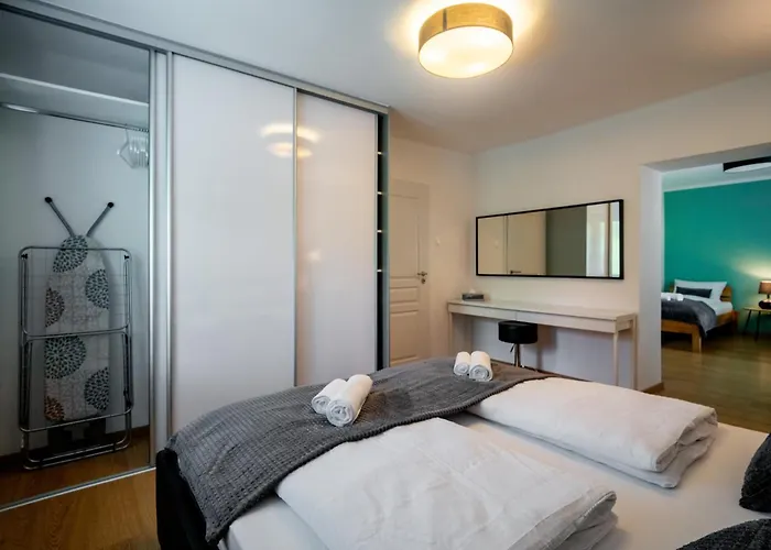 Smartapartment Spiegelsal Trnava, 200m Center * Trnava