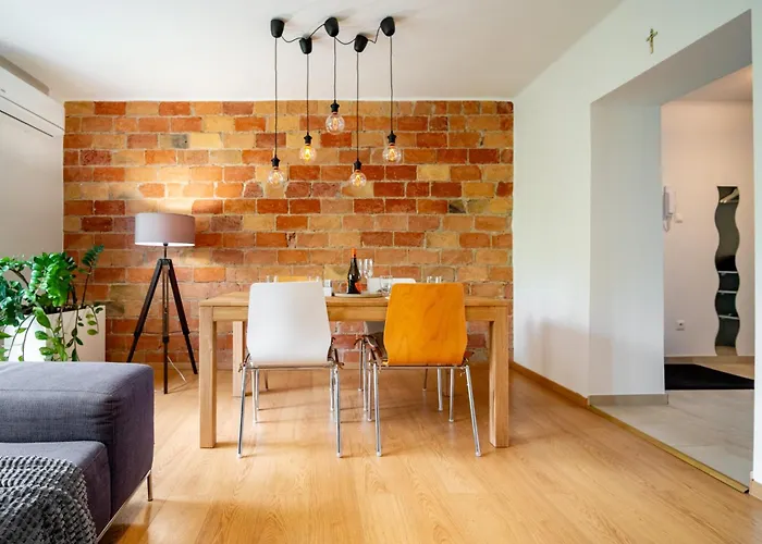 Appartement Smartapartment Spiegelsal Trnava, 200m Center