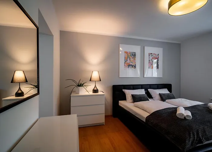 Апартаменты Smartapartment Spiegelsal Trnava, 200m Center Трнава