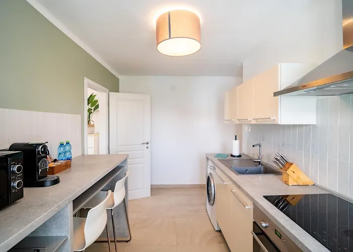 Smartapartment Spiegelsal Trnava, 200m Center Апартаменты