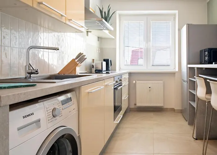 Smartapartment Spiegelsal Trnava, 200m Center *