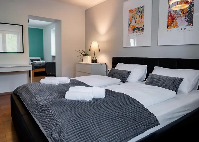 Appartement Smartapartment Spiegelsal Trnava, 200m Center Trnava