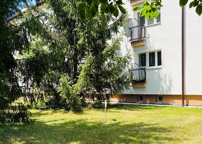 Appartement Smartapartment Spiegelsal Trnava, 200m Center *